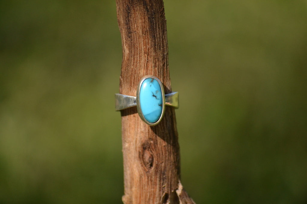 A Turquoise Ring