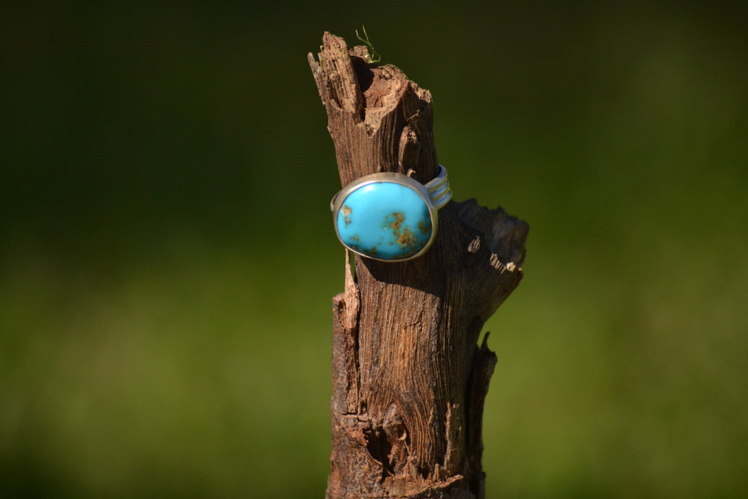 Triple Band Turquoise