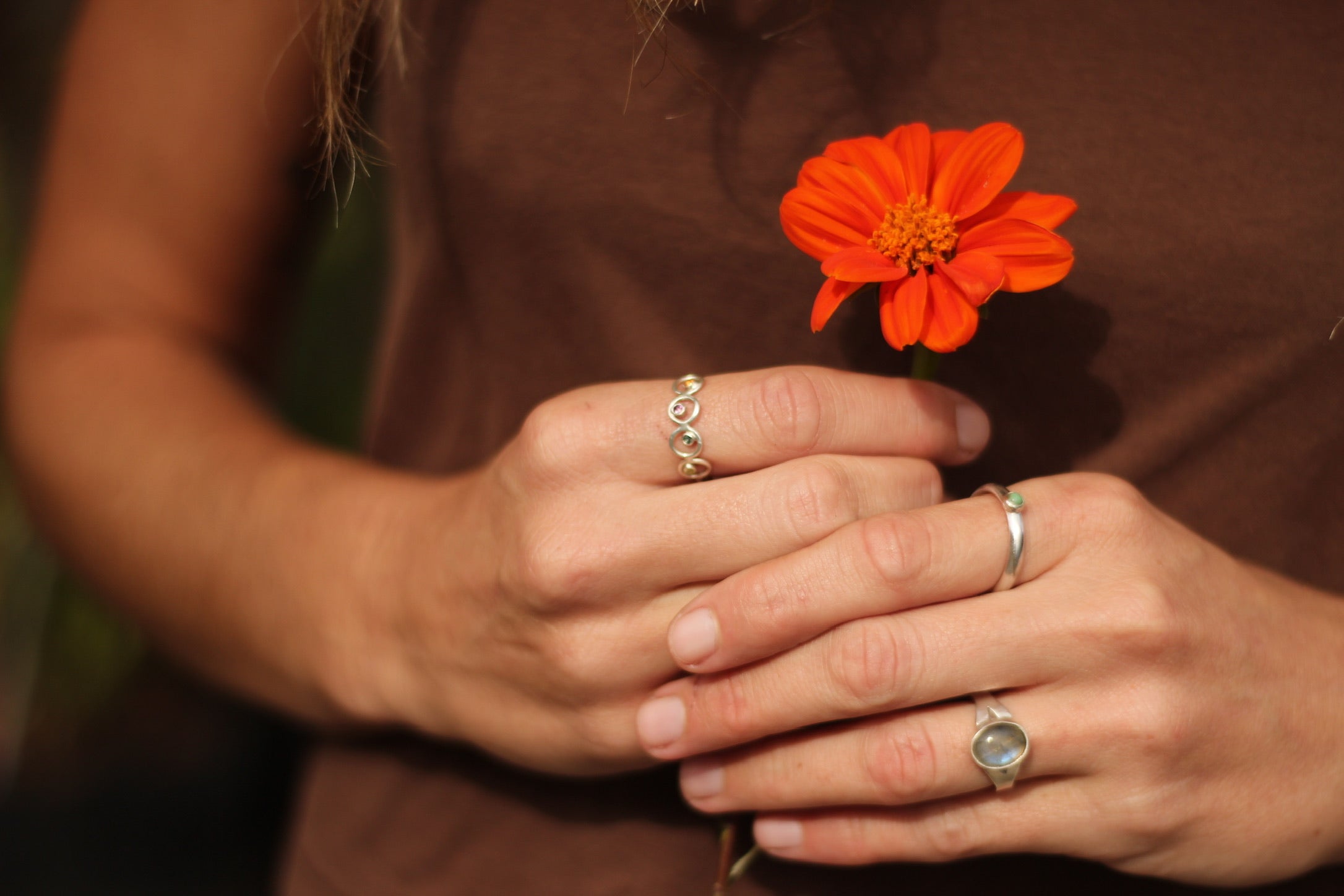 Labradorite Statement
