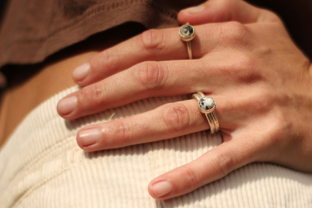 White Buffalo Ring 2.0