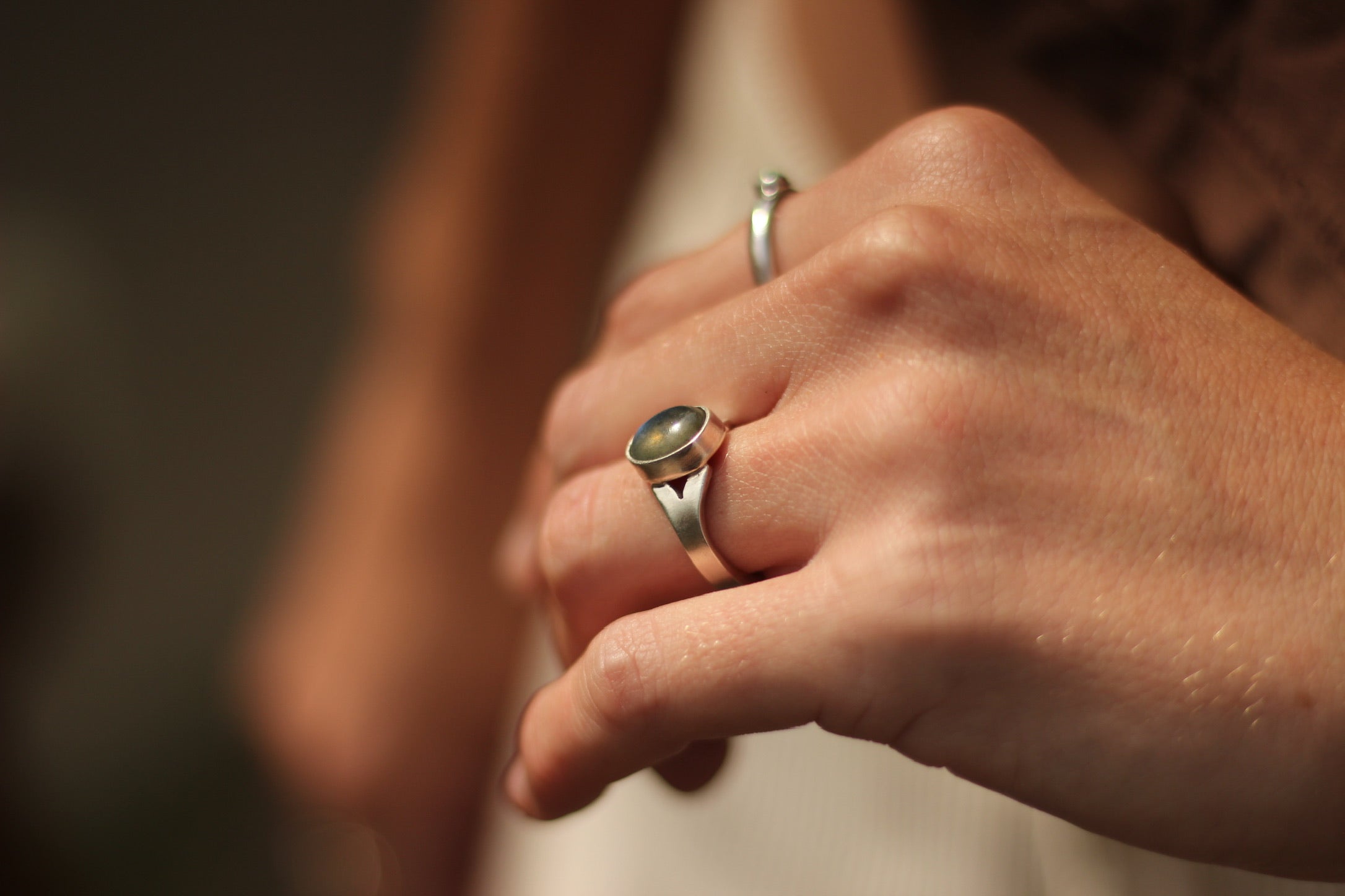 Labradorite Statement